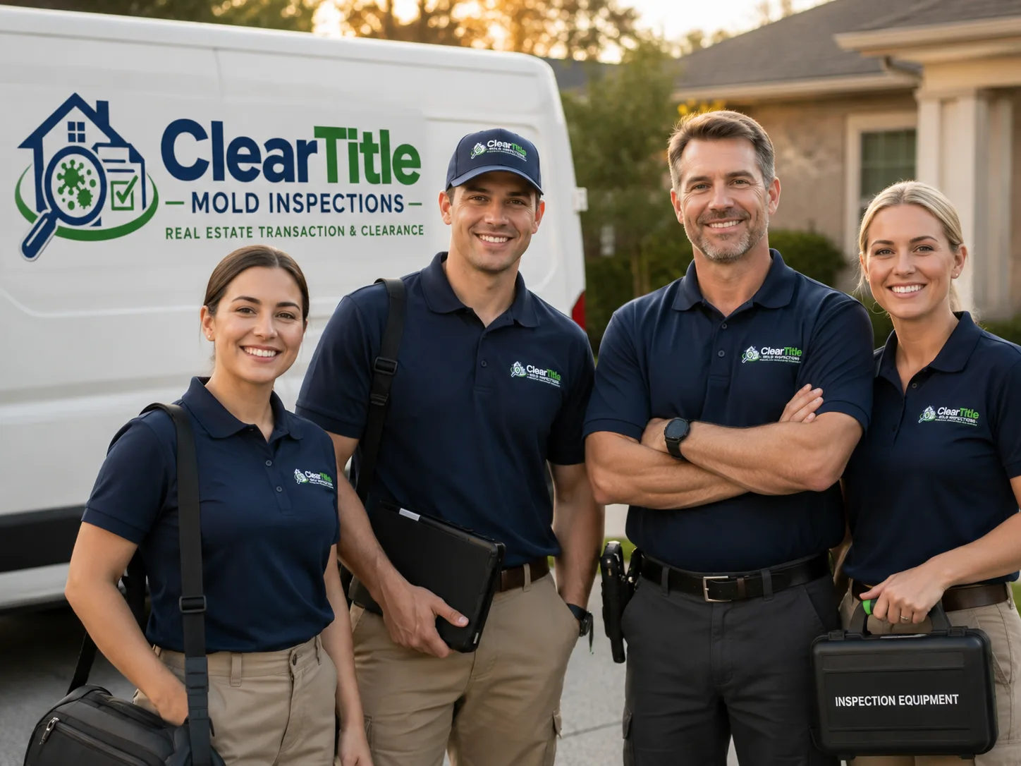 Mold Inspection For Home Sale company in Kellnersville, WI