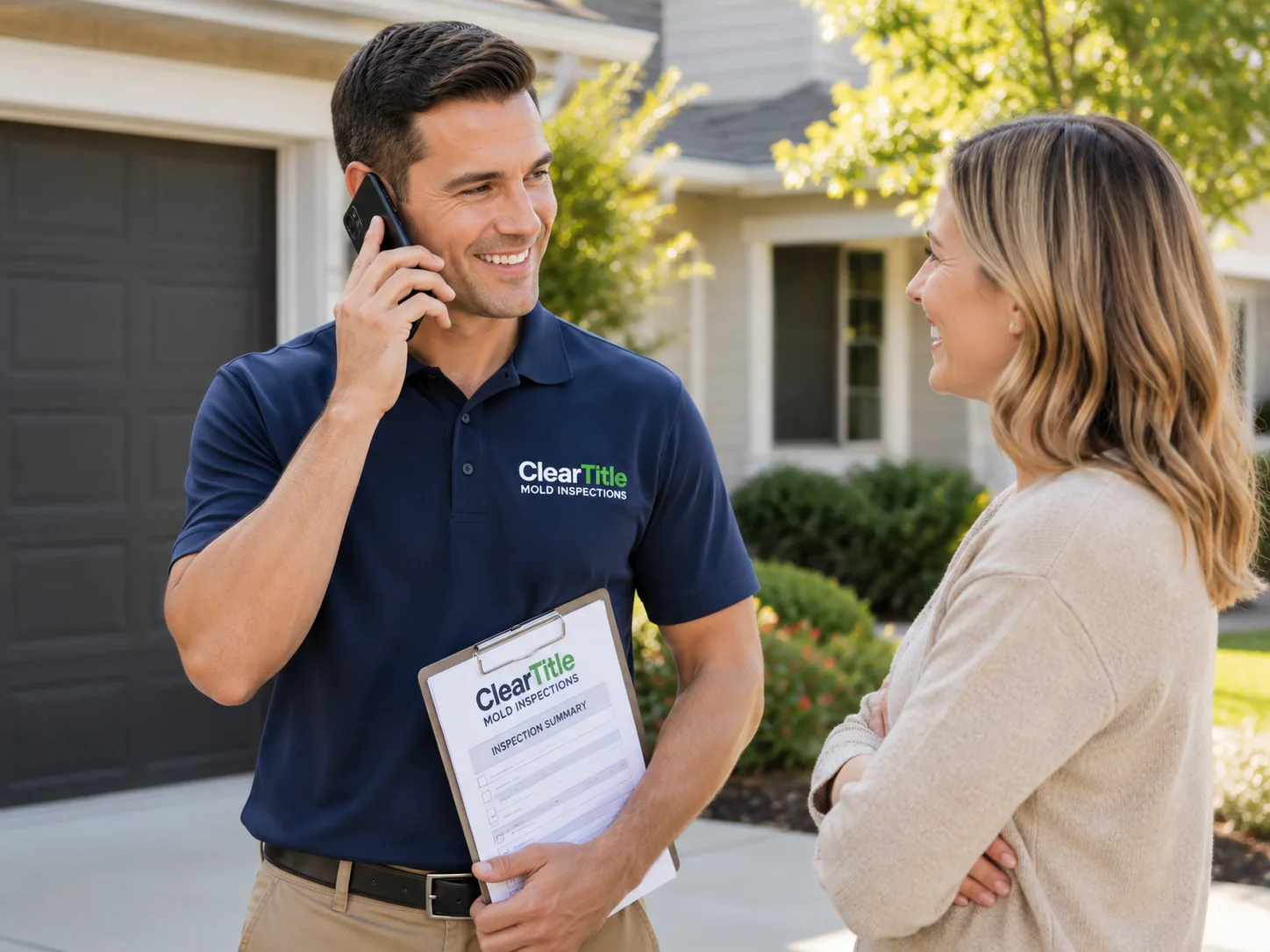 Mold Inspection For Home Sale Kellnersville, WI FAQs